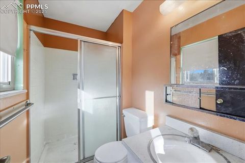 Tiny photo for 4417 Misty Drive, Colorado Springs, CO 80918 (MLS # 8034527)