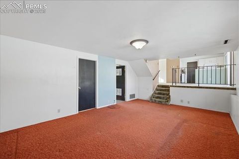 Tiny photo for 4417 Misty Drive, Colorado Springs, CO 80918 (MLS # 8034527)