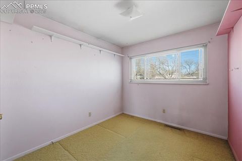 Tiny photo for 4417 Misty Drive, Colorado Springs, CO 80918 (MLS # 8034527)