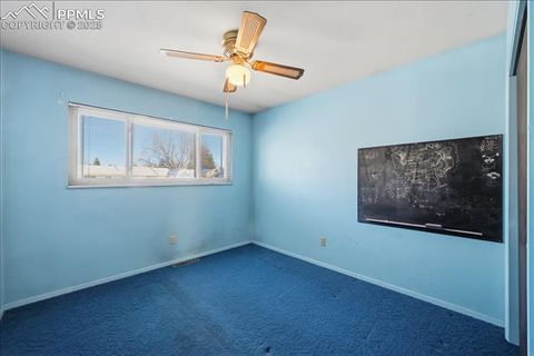 Tiny photo for 4417 Misty Drive, Colorado Springs, CO 80918 (MLS # 8034527)