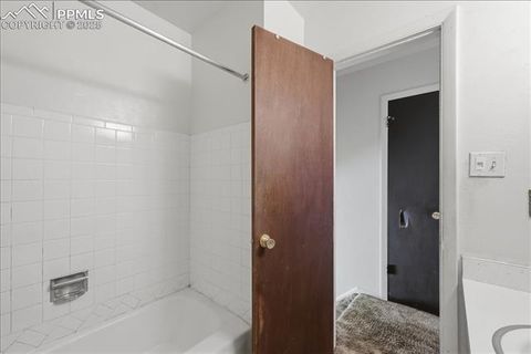 Tiny photo for 4417 Misty Drive, Colorado Springs, CO 80918 (MLS # 8034527)