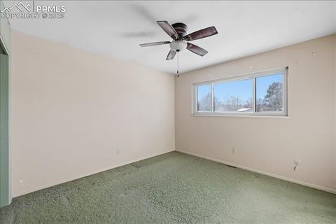 Tiny photo for 4417 Misty Drive, Colorado Springs, CO 80918 (MLS # 8034527)