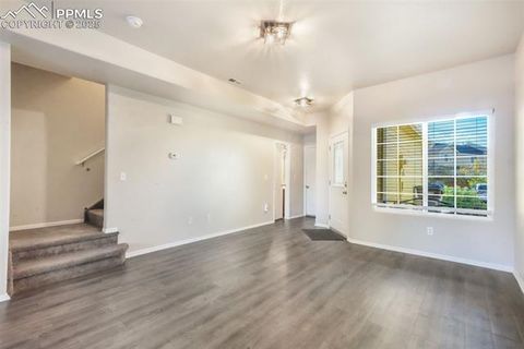 Tiny photo for 631 Hailey Glenn View, Colorado Springs, CO 80916 (MLS # 7236791)