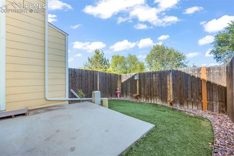 Tiny photo for 631 Hailey Glenn View, Colorado Springs, CO 80916 (MLS # 7236791)