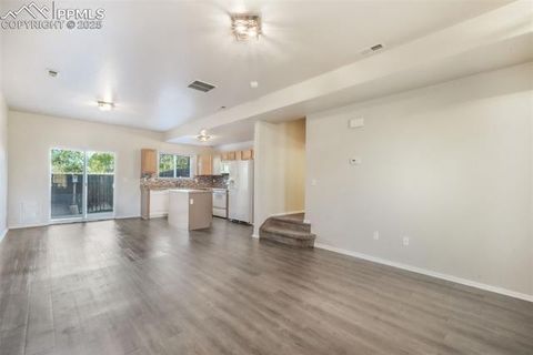 Tiny photo for 631 Hailey Glenn View, Colorado Springs, CO 80916 (MLS # 7236791)