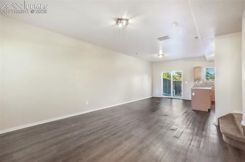 Tiny photo for 631 Hailey Glenn View, Colorado Springs, CO 80916 (MLS # 7236791)