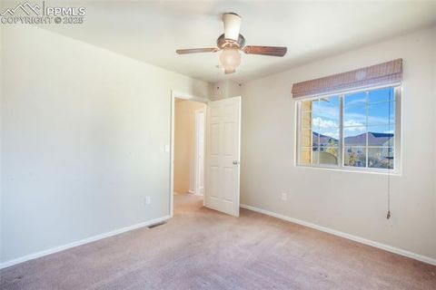 Tiny photo for 631 Hailey Glenn View, Colorado Springs, CO 80916 (MLS # 7236791)
