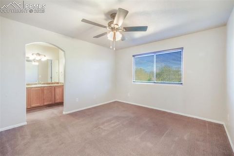 Tiny photo for 631 Hailey Glenn View, Colorado Springs, CO 80916 (MLS # 7236791)