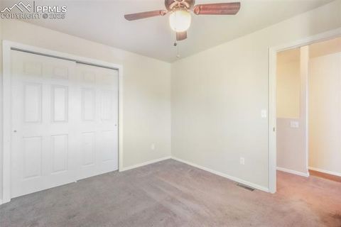Tiny photo for 631 Hailey Glenn View, Colorado Springs, CO 80916 (MLS # 7236791)