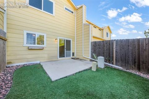 Tiny photo for 631 Hailey Glenn View, Colorado Springs, CO 80916 (MLS # 7236791)