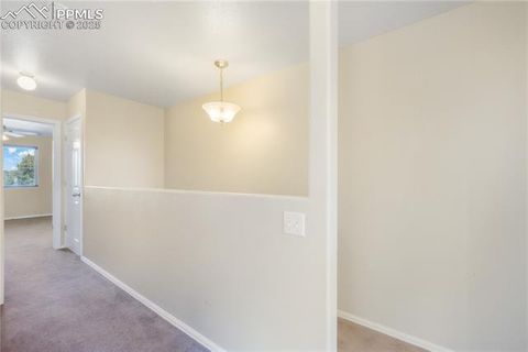 Tiny photo for 631 Hailey Glenn View, Colorado Springs, CO 80916 (MLS # 7236791)