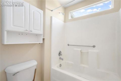 Tiny photo for 631 Hailey Glenn View, Colorado Springs, CO 80916 (MLS # 7236791)