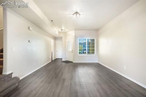 Tiny photo for 631 Hailey Glenn View, Colorado Springs, CO 80916 (MLS # 7236791)
