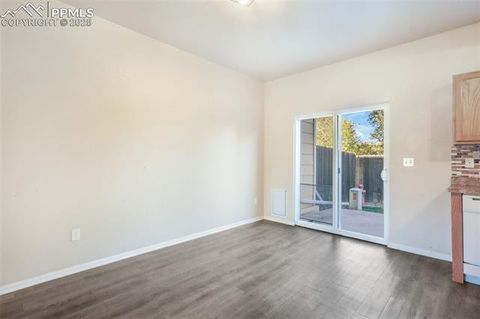 Tiny photo for 631 Hailey Glenn View, Colorado Springs, CO 80916 (MLS # 7236791)