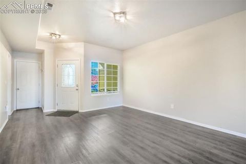 Tiny photo for 631 Hailey Glenn View, Colorado Springs, CO 80916 (MLS # 7236791)