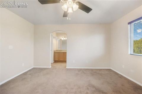 Tiny photo for 631 Hailey Glenn View, Colorado Springs, CO 80916 (MLS # 7236791)