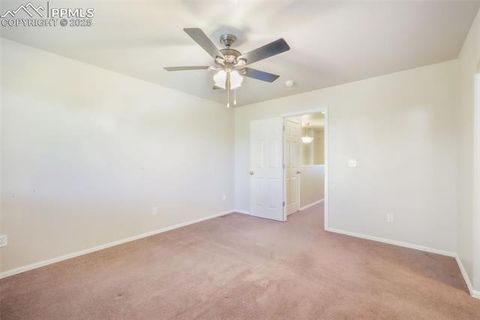 Tiny photo for 631 Hailey Glenn View, Colorado Springs, CO 80916 (MLS # 7236791)