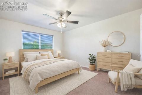 Tiny photo for 631 Hailey Glenn View, Colorado Springs, CO 80916 (MLS # 7236791)