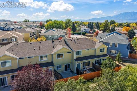 Tiny photo for 631 Hailey Glenn View, Colorado Springs, CO 80916 (MLS # 7236791)