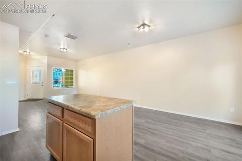Tiny photo for 631 Hailey Glenn View, Colorado Springs, CO 80916 (MLS # 7236791)