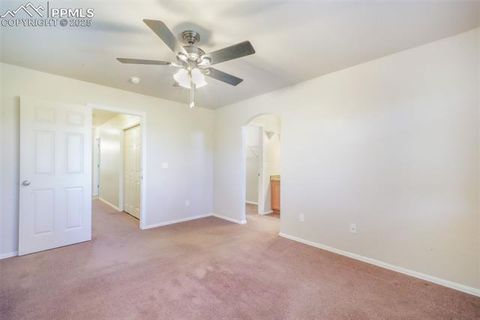 Tiny photo for 631 Hailey Glenn View, Colorado Springs, CO 80916 (MLS # 7236791)
