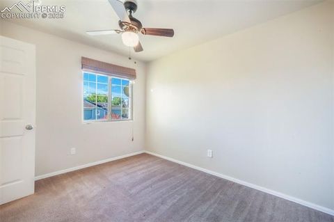 Tiny photo for 631 Hailey Glenn View, Colorado Springs, CO 80916 (MLS # 7236791)