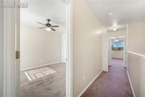 Tiny photo for 631 Hailey Glenn View, Colorado Springs, CO 80916 (MLS # 7236791)