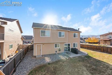 Tiny photo for 6034 San Mateo Drive, Colorado Springs, CO 80911 (MLS # 9340514)
