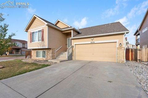 Tiny photo for 6034 San Mateo Drive, Colorado Springs, CO 80911 (MLS # 9340514)