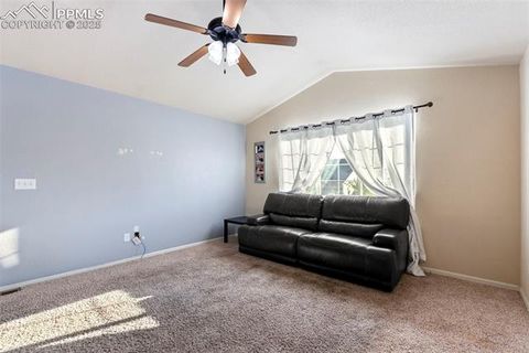 Tiny photo for 6034 San Mateo Drive, Colorado Springs, CO 80911 (MLS # 9340514)