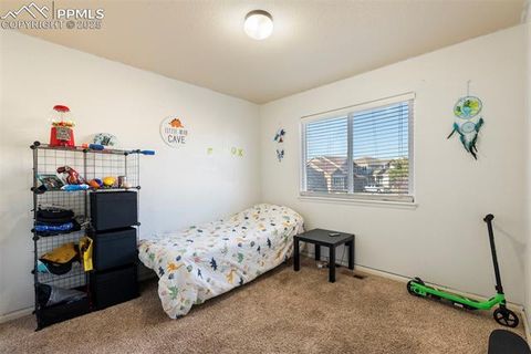 Tiny photo for 6034 San Mateo Drive, Colorado Springs, CO 80911 (MLS # 9340514)