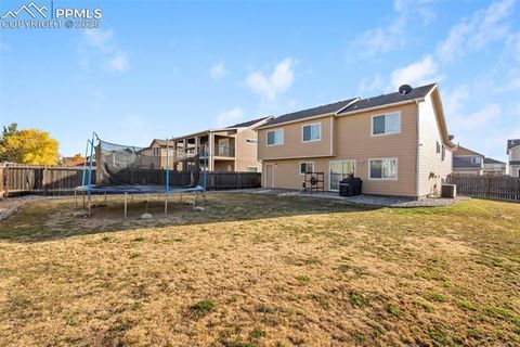 Tiny photo for 6034 San Mateo Drive, Colorado Springs, CO 80911 (MLS # 9340514)