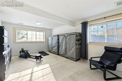 Tiny photo for 6034 San Mateo Drive, Colorado Springs, CO 80911 (MLS # 9340514)