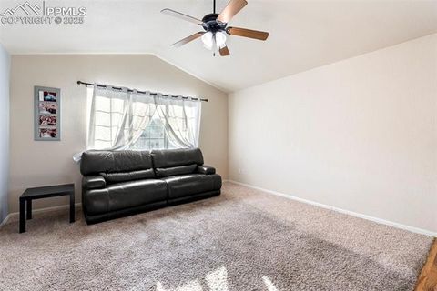 Tiny photo for 6034 San Mateo Drive, Colorado Springs, CO 80911 (MLS # 9340514)