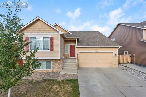 Tiny photo for 6034 San Mateo Drive, Colorado Springs, CO 80911 (MLS # 9340514)