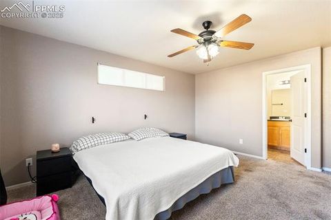 Tiny photo for 6034 San Mateo Drive, Colorado Springs, CO 80911 (MLS # 9340514)