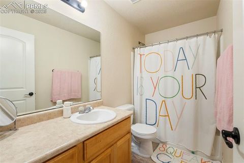 Tiny photo for 6034 San Mateo Drive, Colorado Springs, CO 80911 (MLS # 9340514)