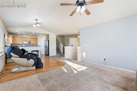Tiny photo for 6034 San Mateo Drive, Colorado Springs, CO 80911 (MLS # 9340514)