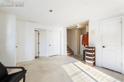 Tiny photo for 6034 San Mateo Drive, Colorado Springs, CO 80911 (MLS # 9340514)