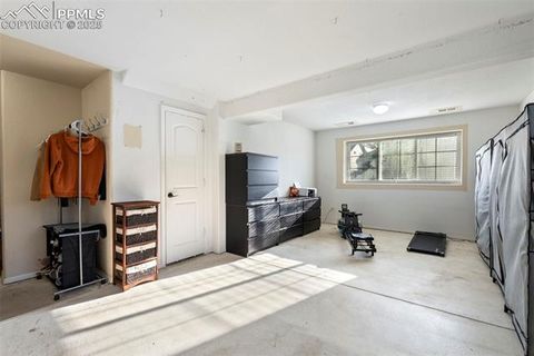 Tiny photo for 6034 San Mateo Drive, Colorado Springs, CO 80911 (MLS # 9340514)