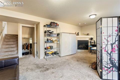 Tiny photo for 6034 San Mateo Drive, Colorado Springs, CO 80911 (MLS # 9340514)