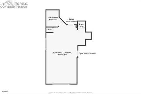 Tiny photo for 6034 San Mateo Drive, Colorado Springs, CO 80911 (MLS # 9340514)
