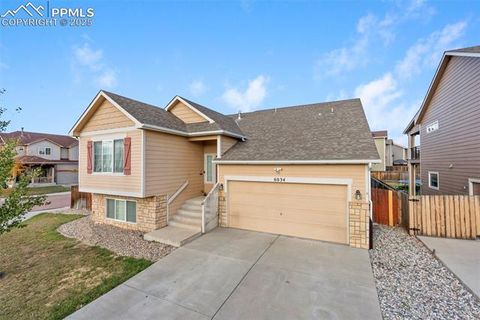 Tiny photo for 6034 San Mateo Drive, Colorado Springs, CO 80911 (MLS # 9340514)