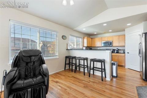 Tiny photo for 6034 San Mateo Drive, Colorado Springs, CO 80911 (MLS # 9340514)