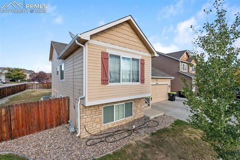 Tiny photo for 6034 San Mateo Drive, Colorado Springs, CO 80911 (MLS # 9340514)