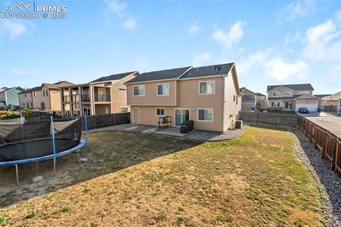 Tiny photo for 6034 San Mateo Drive, Colorado Springs, CO 80911 (MLS # 9340514)