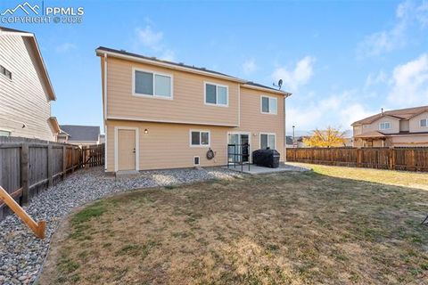 Tiny photo for 6034 San Mateo Drive, Colorado Springs, CO 80911 (MLS # 9340514)