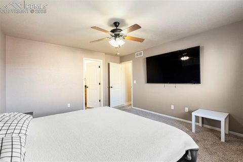 Tiny photo for 6034 San Mateo Drive, Colorado Springs, CO 80911 (MLS # 9340514)