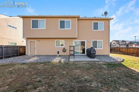 Tiny photo for 6034 San Mateo Drive, Colorado Springs, CO 80911 (MLS # 9340514)