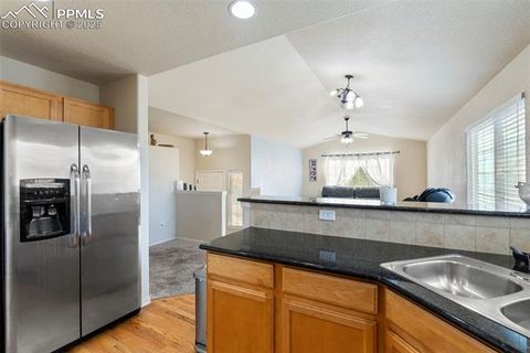 Tiny photo for 6034 San Mateo Drive, Colorado Springs, CO 80911 (MLS # 9340514)